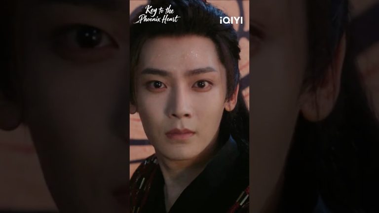 You’re my reason to live now ❤️ | 雀骨 Key to the Phoenix Heart | iQIYI #drama