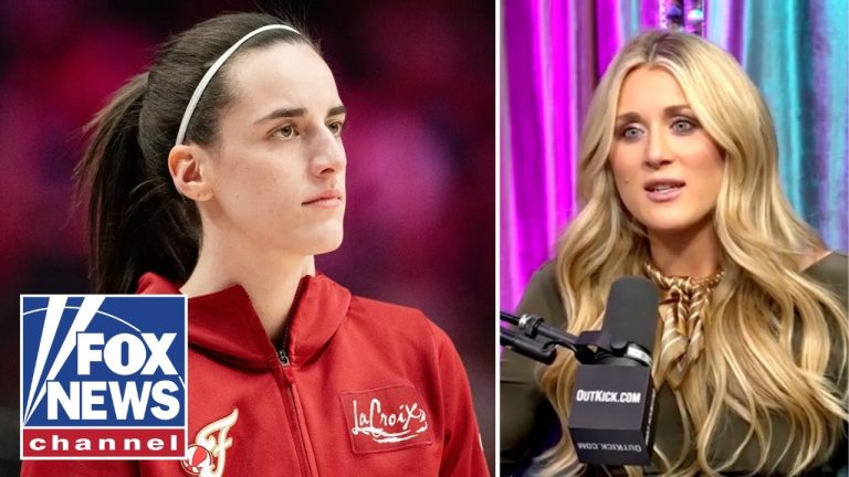 ‘ZERO CREDIBILITY’: Riley Gaines RIPS USA Today’s criticism of Caitlin Clark