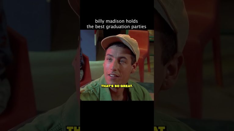 27-year-old graduates 1st grade #universal #moviecentral #billymadison