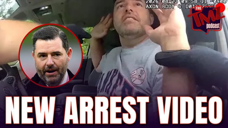 49ers Owner Jed York Arrest Body Cam Video Released | The TMZ Podcast