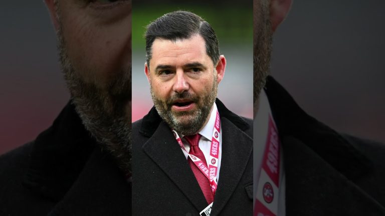 49ers Owner Jed York Arrested in Human Trafficking Sting — NFL Reviewing | Sarah Harlow