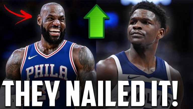 5 NBA Teams That Improved The MOST This Offseason