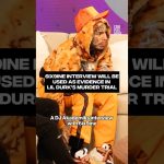 6ix9ine interview will be used as evidence in Lil Durk’s murder trial #complexnews