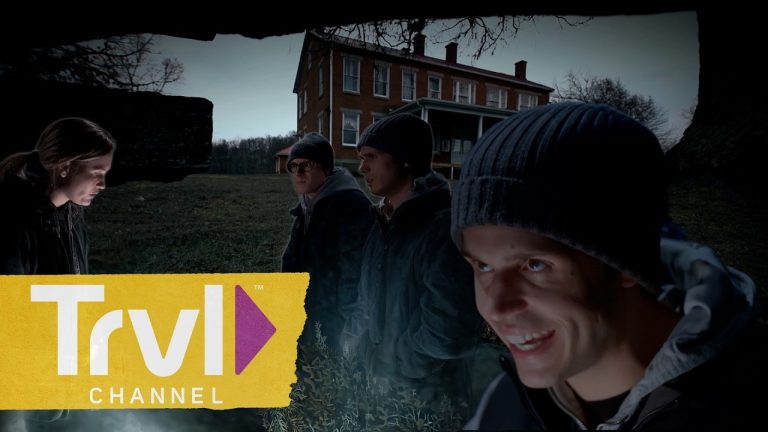 A Haunted Dungeon, Torture Chambers, and 1,000 Spirits?! | Destination Fear | Travel Channel