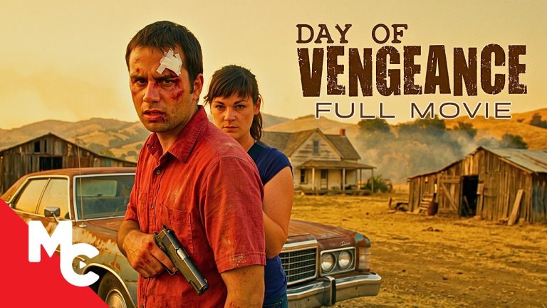 A Son Hunts The Criminals Behind His Father’s Murder | Day of Vengeance | Free Crime Thriller Movie