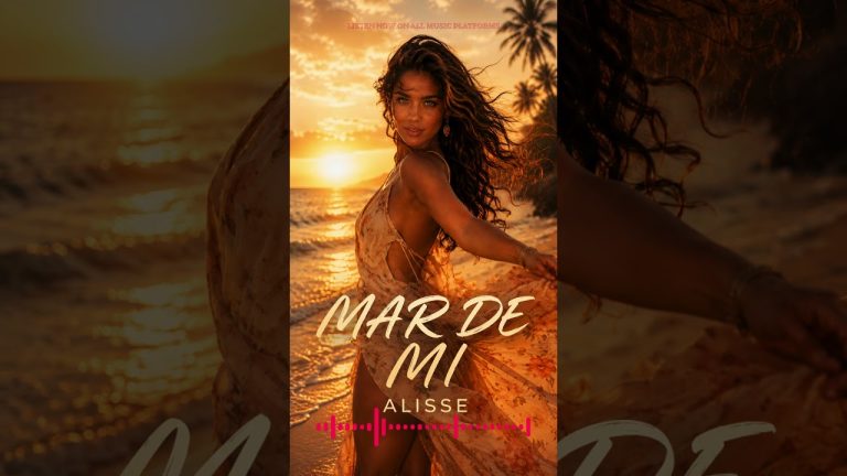ALISSE – Mar de Mi LIVE NOW  #music #latinovibes #dance #afrohouse #loveyourself #newsong