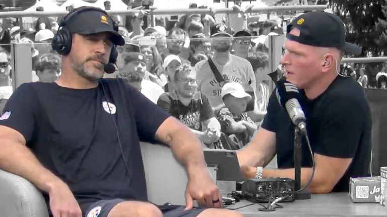 Aaron Rodgers Ends ESPN’s Career