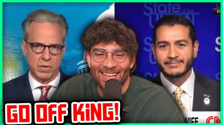 Abdul El-Sayed DESTROYS Racist CNN Host | Hasanabi Reacts