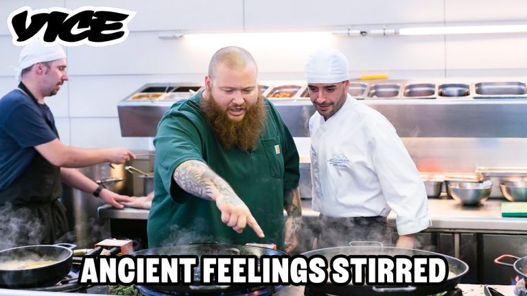 Action Bronson Has A Paella Cook-off In Barcelona! | F**k That’s Delicious – S2 Ep.5