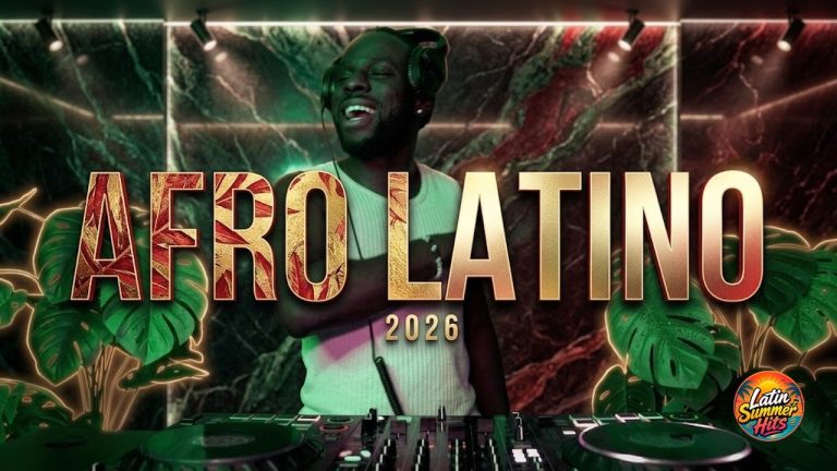 Afro Latino Vibes | Bad Bunny, Danny Ocean, Kapo & Beele | Mix