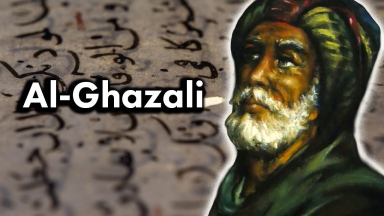 Al-Ghazali: The Muslim Theologian Who Lost Faith in Theology