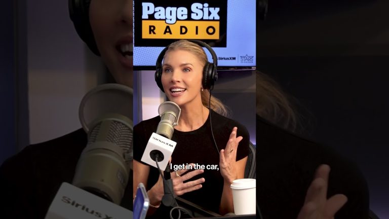 Amanda Kloots shares how she feels her late husband’s presence | Page Six Radio #shorts