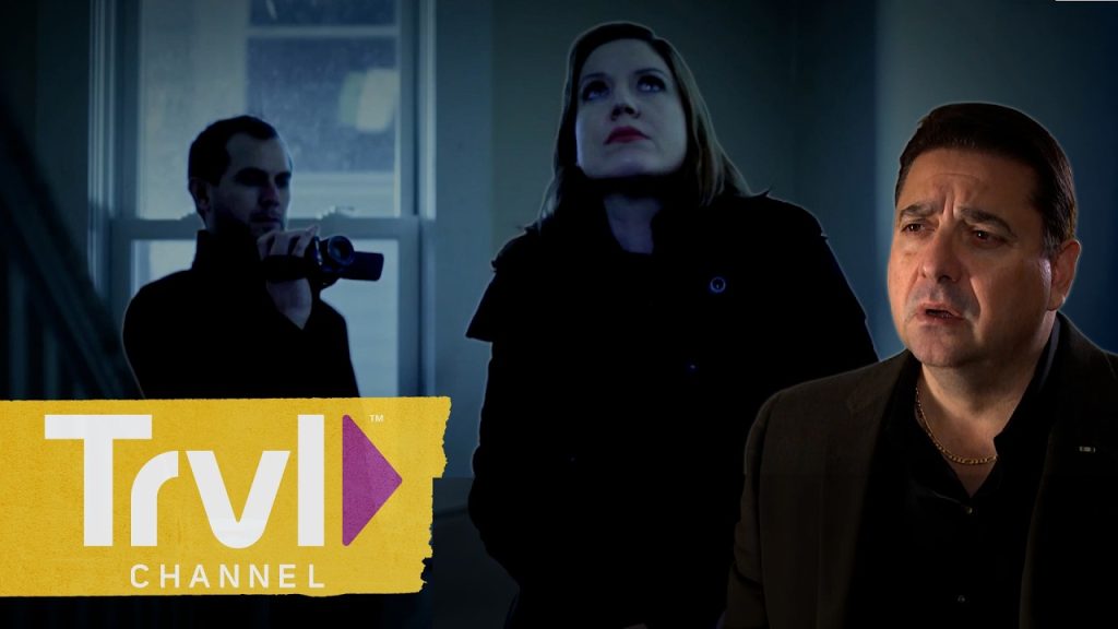 Amy Detects a POLTERGEIST in This Cursed Home | The Dead Files | Travel Channel