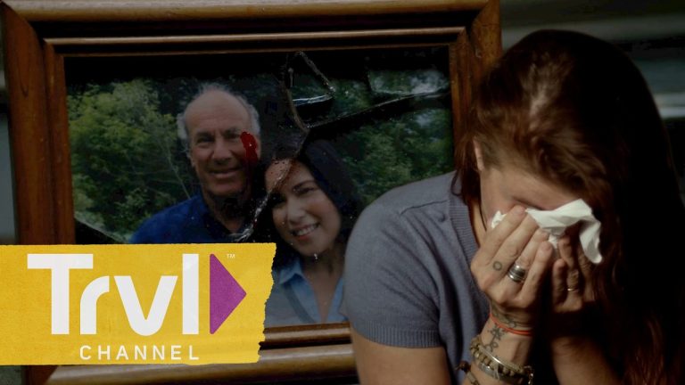 An Evil Entity Followed Her Home From a Funeral | A Ghost Ruined My Life | Travel Channel