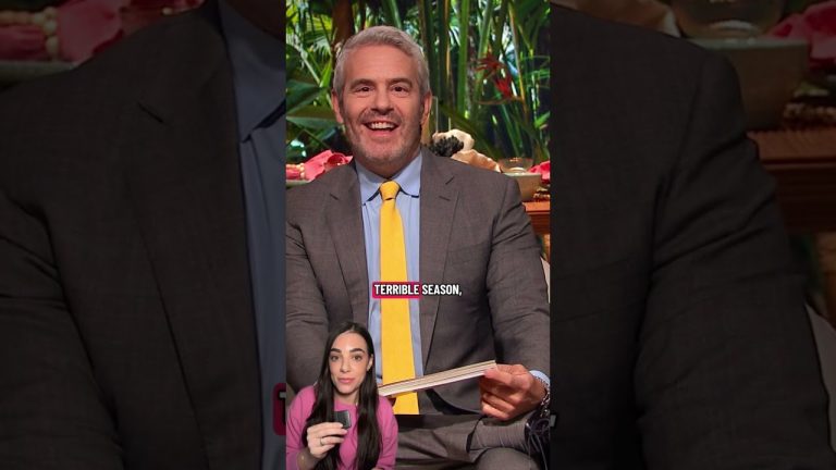 Andy Cohen answers Bravo questions
