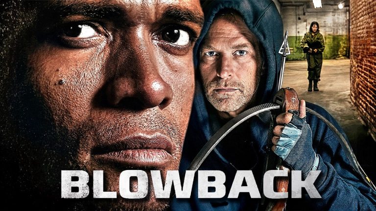 BLOWBACK | ACTION | Full Movie in English