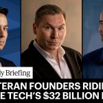 Battlefield To Boardroom: The Veteran Founders Riding Defense Tech’s $32 Billion Boom