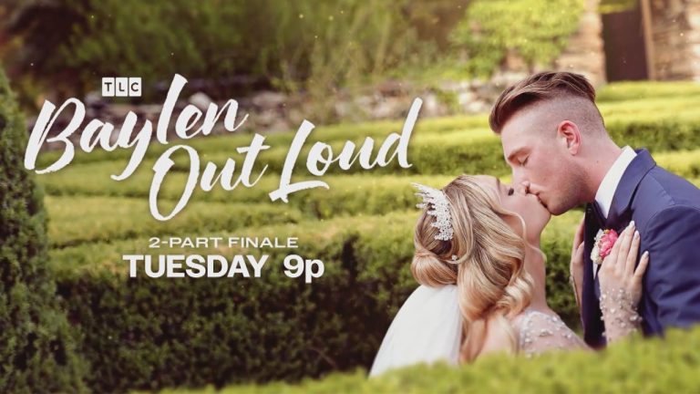 Baylen Out Loud: The Wedding | Official Trailer (TLC 2026)