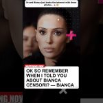 Bianca Censori Posts Fake Photo of Kanye West Beheaded
