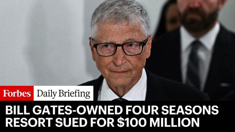 Bill Gates-Owned Four Seasons Resort Sued For $100 Million By Disgruntled Members