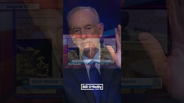 Bill O’Reilly Reacts to Trump Going After CNN