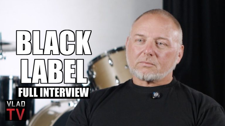 Black Label on Being Only White Crack Dealer During Florida Crack Era (Full Interview)