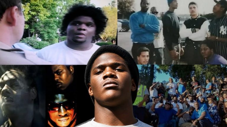 “Bloods Killed Crip Rapper Brother Lynch Hung’s Cousin…Then the City Exploded” The Story Of Q-Ball