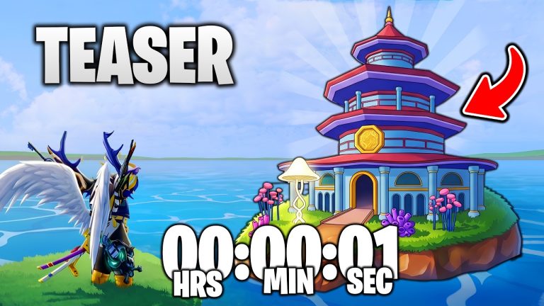 🔴Blox Fruits TEASER Update 32 Count Down LIVE NOW!!