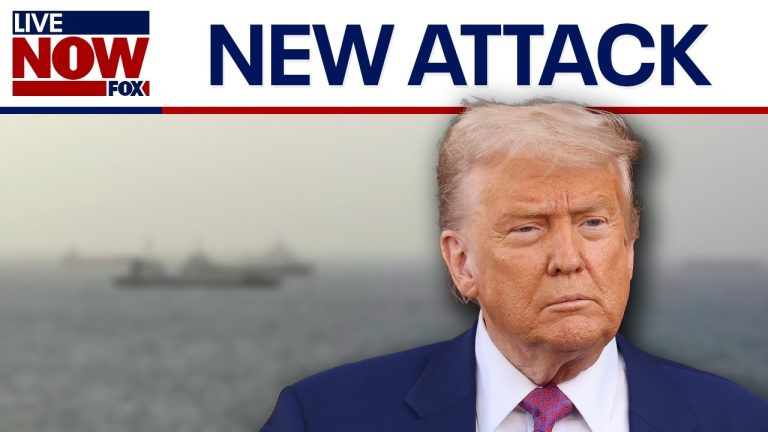 Breaking: Another ship attacked in Strait of Hormuz