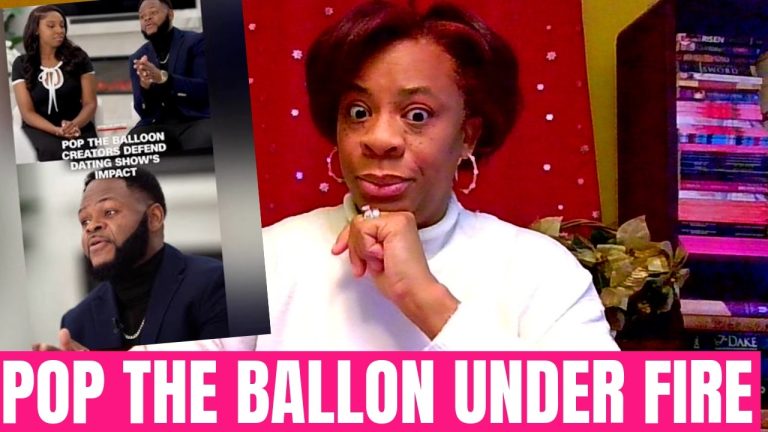 CNN CONFRONTS Pop the Balloon Creators On Impact Of Their Show Impact, Reaction Video