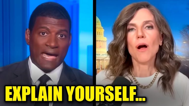 CNN Host SURPRISES Nancy Mace with Her Own Words… She CAN’T Handle It!