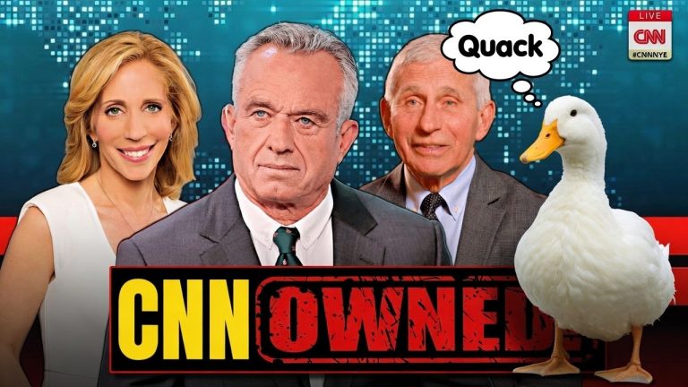 CNN ROCKED by RFK! Cable News COLLAPSES as Viewers Change Beliefs on Fauci After Diary!