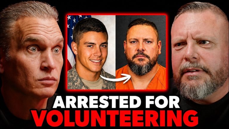 CORRUPTION EXPOSED! Feds Arrest Disabled Veteran for Charity Work