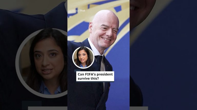 Can FIFA’s president survive this? | About That