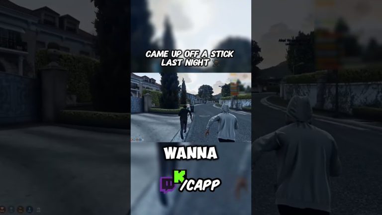 Catch Capp live now! #Capp #fyp #gtaroleplay #gaming #capplive