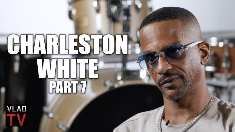 Charleston White & Vlad Roast “Shrimp D*** Shaq” After He Sent Vlad Threatening Texts (Part 7)