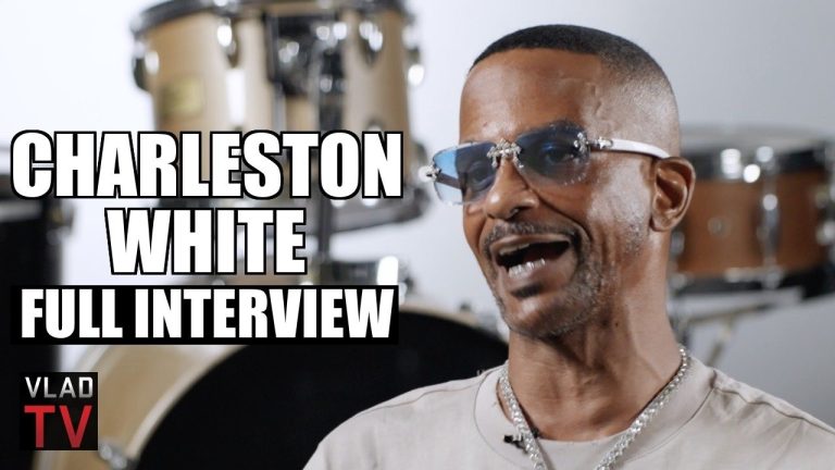 Charleston White on Getting Shot At, J Prince, Boosie, Keefe D, Shaq, Pooh Shiesty (Full Interview)