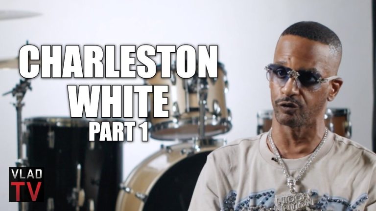 Charleston White on Getting Shot At in Houston & Why He Blames J. Prince (Part 1)