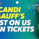 Coco Gauff’s mom Candi SHUTS DOWN US Open Ticket Requests 😂 | TC Live