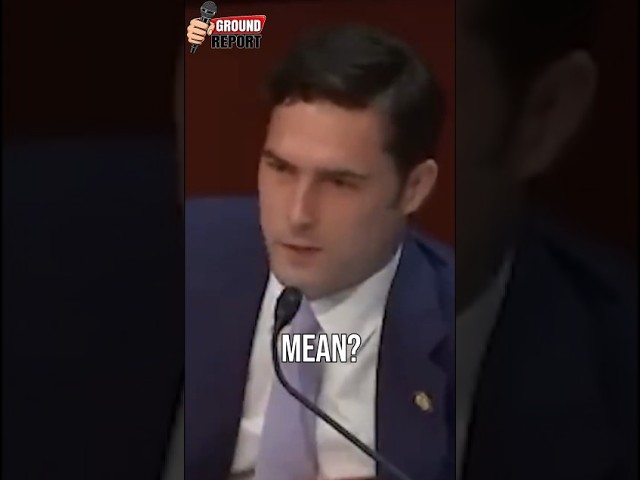 Congressman Asks CEO To Explain Her Company’s Pronouns #shorts #tus #politics