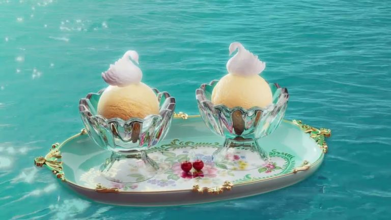 DOLCE VITA – DANNA, Belinda – Lyric Video