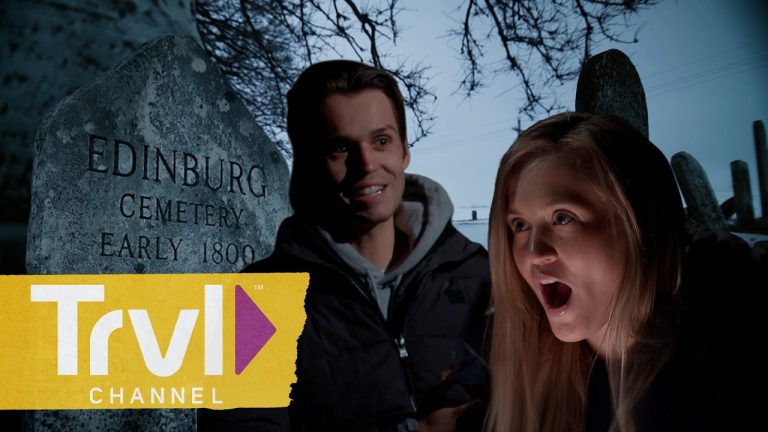 Dakota Finally Confronts the Poltergeist… 6 Years Later | Destination Fear | Travel Channel