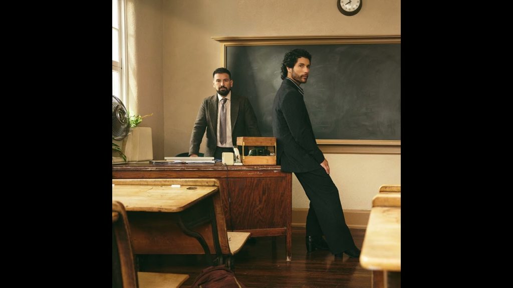 Dan + Shay – The Old Guys (feat. Cody Johnson) [Audio]