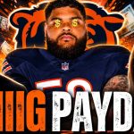 Darnell Wright Gets PAID! Bears Lock Up Franchise Right Tackle | w/ Courtney Cronin