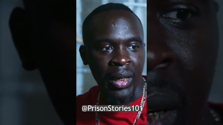 Dave B goes by one name only #prisonstories101