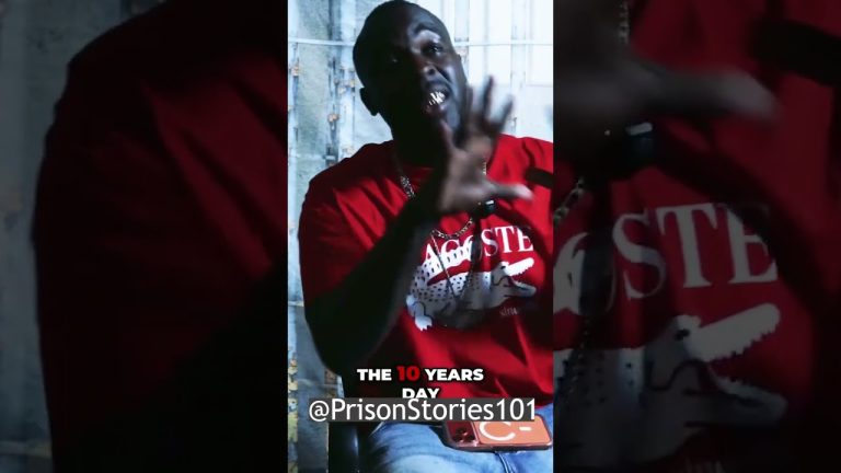 Dave B lost his mom while he was in prison #prisonstories101