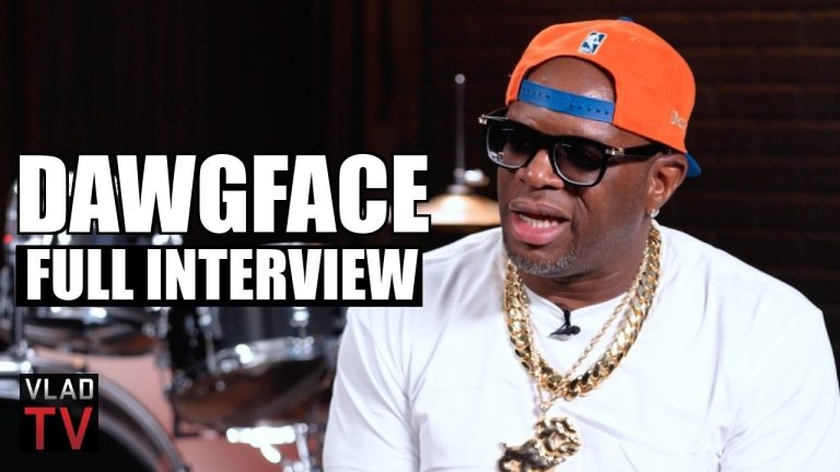 Dawgface on Charleston White, Wack100, Big Meech, QC P, King Von, Allstar JR (Full Interview)