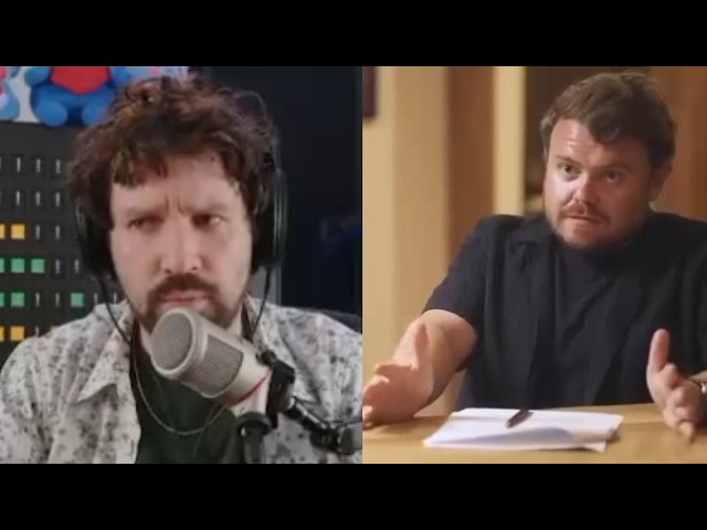 Destiny Reacts To Hasan Piker And James Carville Face Off On CNN And A Triggered Pisco