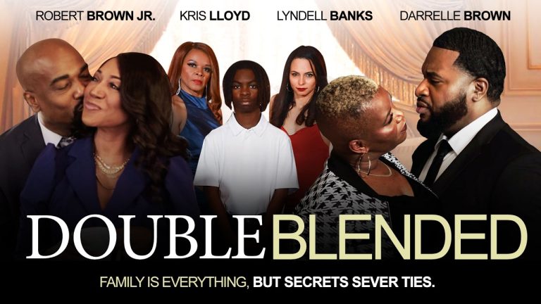 Double Blended | Family is Everything, But Secrets Sever Ties | Full, Free Movie