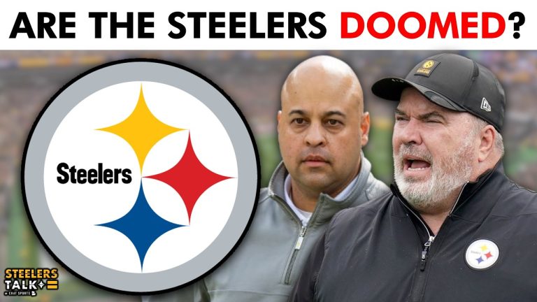 ESPN Says The Pittsburgh Steelers’ Future Is DOOMED… Here’s Why They’re Wrong